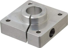 Thomson Industries - 3/4" Diam, Aluminum Alloy Shaft Support - Plain Shafting - Apex Tool & Supply