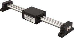Thomson Industries - Manually Driven Linear Motion System - 12" Long x 2.13" Wide - Apex Tool & Supply
