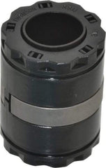 Thomson Industries - 3/4" ID, 1,130 Lb Dynamic Load Capacity, Closed Linear Bearing - 1-1/4" OD - Apex Tool & Supply