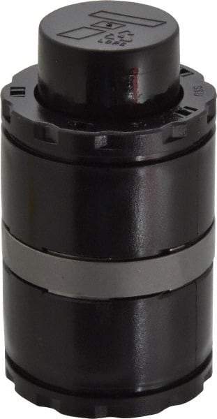 Thomson Industries - 1" ID, 1,900 Lb Dynamic Load Capacity, Closed Linear Bearing - 1-9/16" OD - Apex Tool & Supply