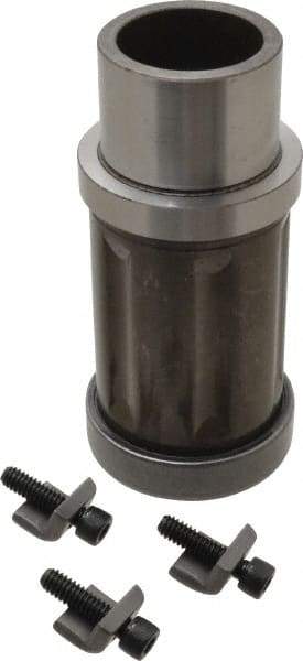 Thomson Industries - 1-1/4" Inside Diam, 520 Lbs. Dynamic Capacity, Die Set Bushing Linear Bearing - Apex Tool & Supply