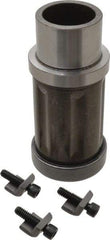 Thomson Industries - 1-1/4" Inside Diam, 520 Lbs. Dynamic Capacity, Die Set Bushing Linear Bearing - Apex Tool & Supply