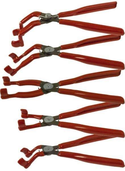 Mag-Mate - 5 Piece Spark Plug Boot Plier Set - Apex Tool & Supply