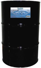 Rustlick - Ultracut 380R, 55 Gal Drum Cutting & Grinding Fluid - Semisynthetic - Apex Tool & Supply