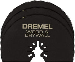 Dremel - Rotary Drywall Saw Blade - Use with MM20, MM30, MM40 - Apex Tool & Supply