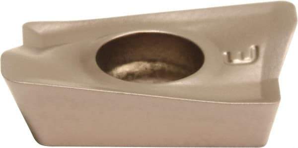 Sumitomo - AXMT170504 Grade ACK200 Carbide Milling Insert - Al2O3 Finish, 0.219" Thick, 0.016" Corner Radius - Apex Tool & Supply