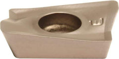 Sumitomo - AXMT123512 Grade ACP300 Carbide Milling Insert - TiAlN/AlCrN Finish, 0.138" Thick, 0.047" Corner Radius - Apex Tool & Supply