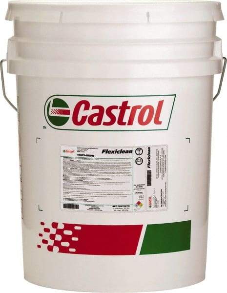 Castrol - 5 Gal Pail Cleaner - Series Techniclean MP Flex - Apex Tool & Supply