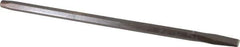 Proto - 12" OAL x 1/2" Blade Width Cold Chisel - 1/2" Tip, 7/16" Stock, Steel Handle - Apex Tool & Supply