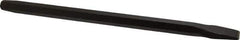 Proto - 18" OAL x 1" Blade Width Cold Chisel - 1" Tip, 7/8" Stock, Steel Handle - Apex Tool & Supply
