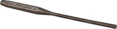 Proto - 3/16" Pin Punch - 8" OAL, Steel - Apex Tool & Supply