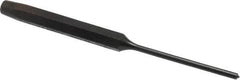 Proto - 1/8" Roll Pin Punch - 4-3/4" OAL, Steel - Apex Tool & Supply