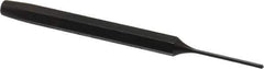 Proto - 1/16" Roll Pin Punch - 3-3/4" OAL, Steel - Apex Tool & Supply