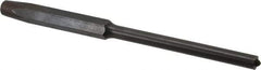 Proto - 3/8" Roll Pin Punch - 7-1/2" OAL, Steel - Apex Tool & Supply