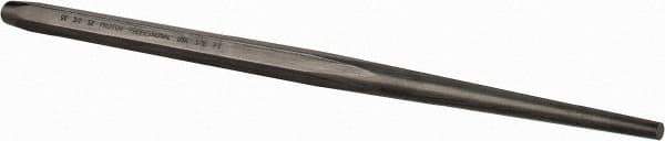 Proto - 3/16" Drift Punch - 10-7/64" OAL, Steel - Apex Tool & Supply