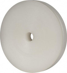 Poly Hi Solidur - 1/2" Bore, 4" Outside Diam, Finished Bore Round Belt Pulley - 5/8" Wide - Apex Tool & Supply
