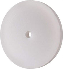 Poly Hi Solidur - 1/2" Bore, 5" Outside Diam, Finished Bore Round Belt Pulley - 5/8" Wide - Apex Tool & Supply