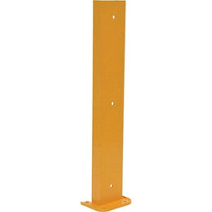 Vestil - 3-11/16" Long x 36-1/4" High, Rack Guard - Structural with Rubber Bumper - Apex Tool & Supply