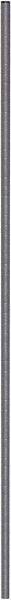 Eagle MHC - 1" Wide, 63 High, Open Shelving Accessory/Component - Steel with Epoxy Coating, 1" Deep, Use with Eagle MHC Shelving - Apex Tool & Supply