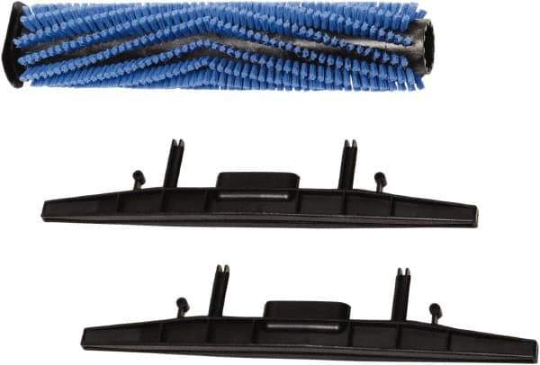 Clarke - Carpet Care Kit - 12" Machine, For Use with Clarke MA10, Use on Carpet - Apex Tool & Supply