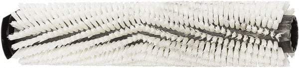 Clarke - Brush - 12" Machine, For Use with Clarke MA10, Use on Floors - Apex Tool & Supply