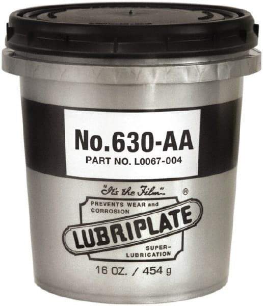 Lubriplate - Tub Lithium - Apex Tool & Supply