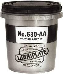 Lubriplate - Tub Lithium - Apex Tool & Supply