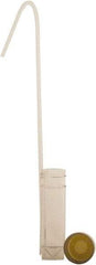 Dynalon Labware - 30 ml Polystyrene Short Dipper - 7-7/8" Long Handle - Apex Tool & Supply