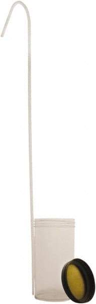 Dynalon Labware - 250 ml Polystyrene Short Dipper - 13" Long Handle - Apex Tool & Supply