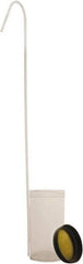 Dynalon Labware - 250 ml Polystyrene Short Dipper - 13" Long Handle - Apex Tool & Supply