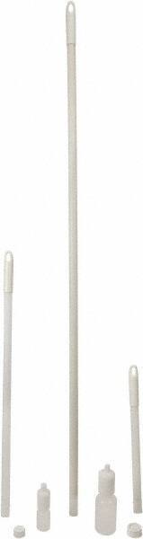 Dynalon Labware - Liquid Sampling Kit - Polyethylene, Translucent - Apex Tool & Supply