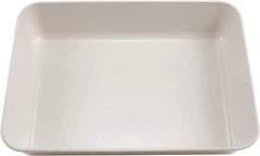 Dynalon Labware - 16-1/8" Long x 11-3/4" Wide x 3-1/8" Deep General Purpose Tray - High-Impact Polystyrene - Apex Tool & Supply