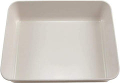 Dynalon Labware - 16-1/8" Long x 11-3/4" Wide x 3/4" Deep General Purpose Tray - High-Impact Polystyrene - Apex Tool & Supply