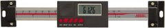SPI - 0 to 40" Remote Display and Counter - 0.0005" Resolution, LCD Display - Apex Tool & Supply
