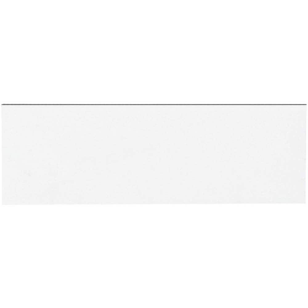 Value Collection - Label Holders Backing: Magnetic Width (Inch): 3 - Apex Tool & Supply
