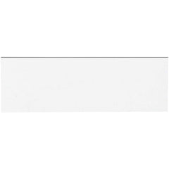 Value Collection - Label Holders Backing: Magnetic Width (Inch): 3 - Apex Tool & Supply