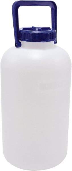 Dynalon Labware - 10,000 mL Carboy - Polyethylene, Translucent - Apex Tool & Supply