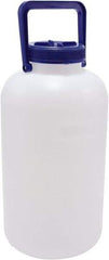 Dynalon Labware - 10,000 mL Carboy - Polyethylene, Translucent - Apex Tool & Supply