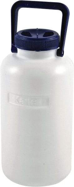 Dynalon Labware - 5 L Carboy - Polyethylene, Translucent - Apex Tool & Supply