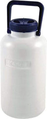 Dynalon Labware - 5 L Carboy - Polyethylene, Translucent - Apex Tool & Supply