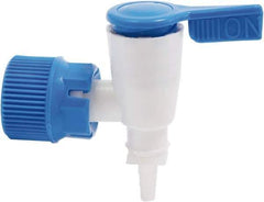 Dynalon Labware - Spigot - Polypropylene, White - Apex Tool & Supply
