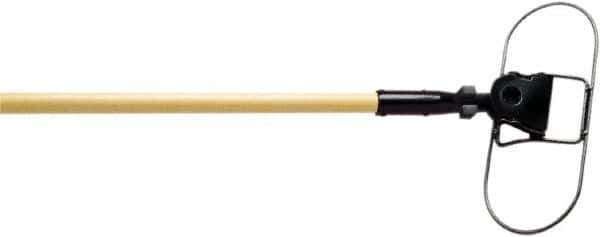 Rubbermaid - 24" Long x 5" Wide Metal Dust Mop Frame - Clamp - Apex Tool & Supply
