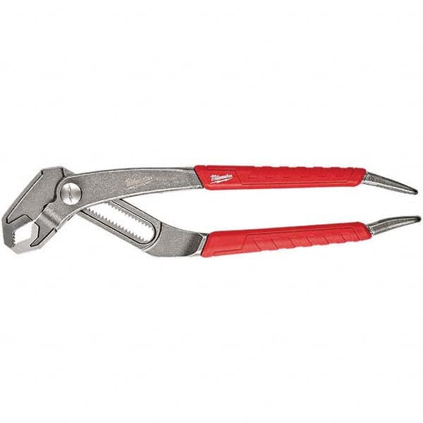 Milwaukee Tool - Tongue & Groove Pliers Type: Pliers Overall Length Range: 9" - 11.9" - Apex Tool & Supply