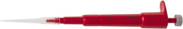 Dynalon Labware - 0.025 ml Polypropylene Micropipette - 1-5/32" Diam x 5/8" High - Apex Tool & Supply