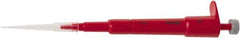 Dynalon Labware - 0.025 ml Polypropylene Micropipette - 1-5/32" Diam x 5/8" High - Apex Tool & Supply