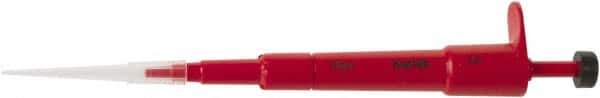 Dynalon Labware - 0.1 ml Polypropylene Micropipette - 1-9/64" Diam x 5/8" High - Apex Tool & Supply