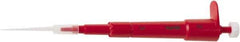 Dynalon Labware - 0.005 ml Polypropylene Micropipette - 1-5/32" Diam x 5/8" High - Apex Tool & Supply