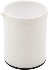 Dynalon Labware - 400 ml PTFE Beaker - 3-5/8" Diam x 4-13/32" High - Apex Tool & Supply