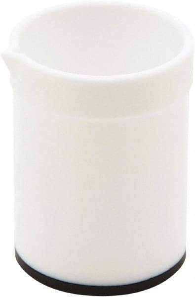 Dynalon Labware - 100 ml PTFE Beaker - 2-13/32" Diam x 2-29/32" High - Apex Tool & Supply