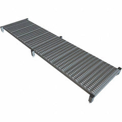 TRI-ARC - Rolling & Wall Mounted Ladders & Platforms Type: Work Platform Style: Adjustable Height - Apex Tool & Supply